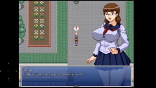 Miko's Sexual Adventure - Ep. 1