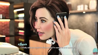 FRESHWOMEN #42 – Visual Novel PC Gameplay