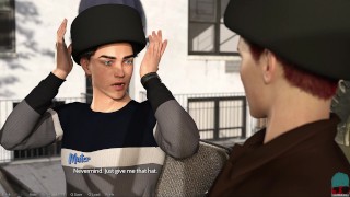 FRESHWOMEN #43 – Visual Novel PC Gameplay