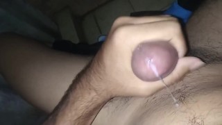 Andaba con ganas de una rica paja