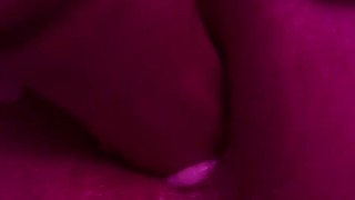 Fucking myself with my dildo 🔥