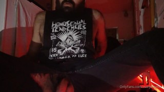 Pup Major | making use of ripped jeans (Archive)