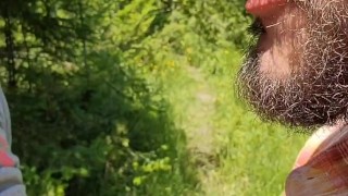 Risky Public Park Suckfest TRAILER