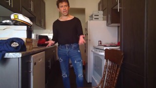 Maolo & His New Manly Hunk Roomate XXX Go Wild!