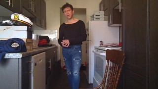 Maolo & His New Manly Hunk Roomate XXX Go Wild!