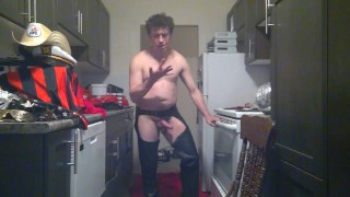 OH My Fucking God this is A Hot Daddy!