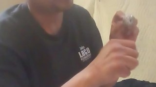 Jerk off , masturbate