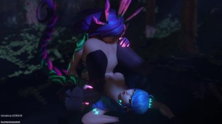 Load and Clear 3d pmv hmv