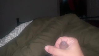 Cum hard