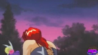 Hentai Pros - Mr. Dred's Sexy Maids Perform For The Crowd Before Getting Gangbanged & Cum Covered