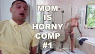 BANGBROS - Collection Of Lusty Cougars Featuring Naomi Foxxx, Syren Demer And Others