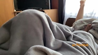 УТРОМ ХОЧУ СОСАТЬ ЧЛЕН, РАЗБУЖУ ТЕБЯ МИНЕТОМ