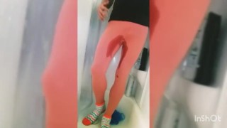 pee in pink pt1