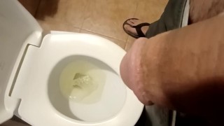 Localguy89 watch me piss