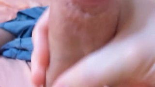 Relaxing POV Masturbation with Lube