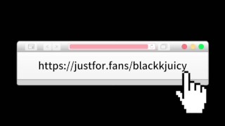 FINGERING MY ASS WITH MY CUM