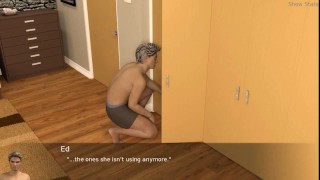 Project Hot Wife: Husband Finds Out That His Wife Has A Dildo-S2E40