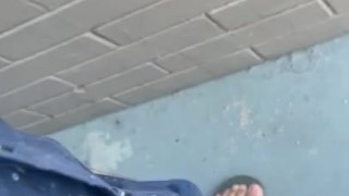 Driving and jerking through Hidden Springs Forest Part 2