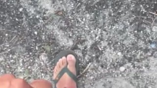 Driving and jerking through Hidden Springs Forest Part 3