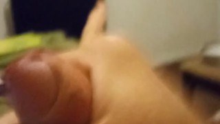 Quick cumshot