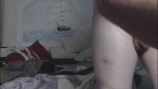 mexicano muestra su delicioso ano