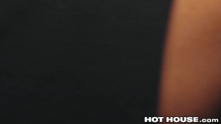 HotHouse - Juicy Hunk Gets Pounded Into Submission By Huge Tattoed Guy - Sean Duran , Blaze Austin