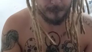 Riding and sucking ass to mouth and showing off