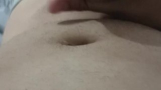 Cumshot mañanero