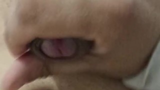 Cumshot mañanero
