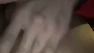 Gapping hole with lube