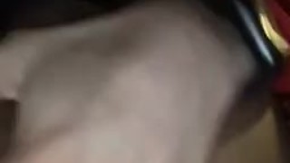 Gapping hole with lube