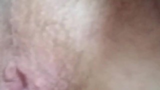 Post-Orgasm Self-Cleaning 