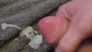 Daddy Bear is at it again, Let the cum flow!