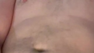 They vibrated my hole and made me cum!