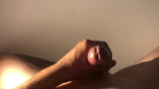 Busting a nut (Solo male- POV)