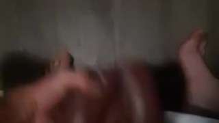 Fucking my Chocolate Pussy