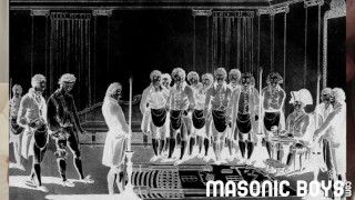 MasonicBoys - Aggressive daddy bear deep dicks angelic smooth bottom