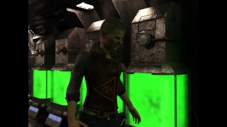 Xenomorph transformation