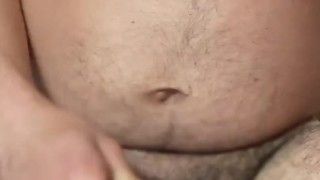 ゲイ　オナニー　巨根　洪水　大量射精