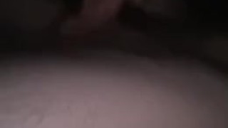 Stroking My Throbbing Cock At 3am 