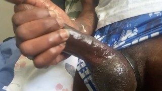 Get your FRESH MASTER BULLY COCK CUM NECTAR FEED UP