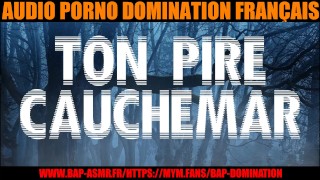 Réveille-toi salope ! / ASMR Audio Francais gay