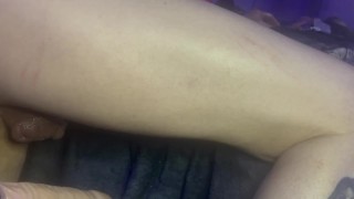 An Evening with my FUCK MACHINE p4