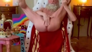 Toronto’s MarktheModel BarebacKING