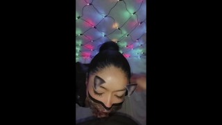 💟Chupadas Folladas y Squirts con filtros de Michis🐱