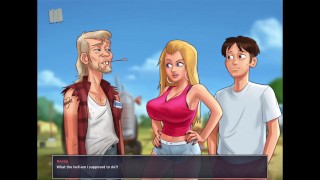 Summertime Saga 106