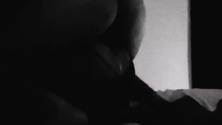 Sexo duro a mi esposa, grita mucho!