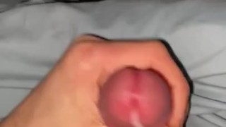 Cum hard Drop Wad