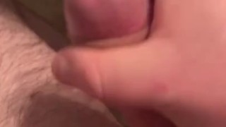 Cumming for my gf 