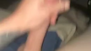 Cumming on my tummy part:2